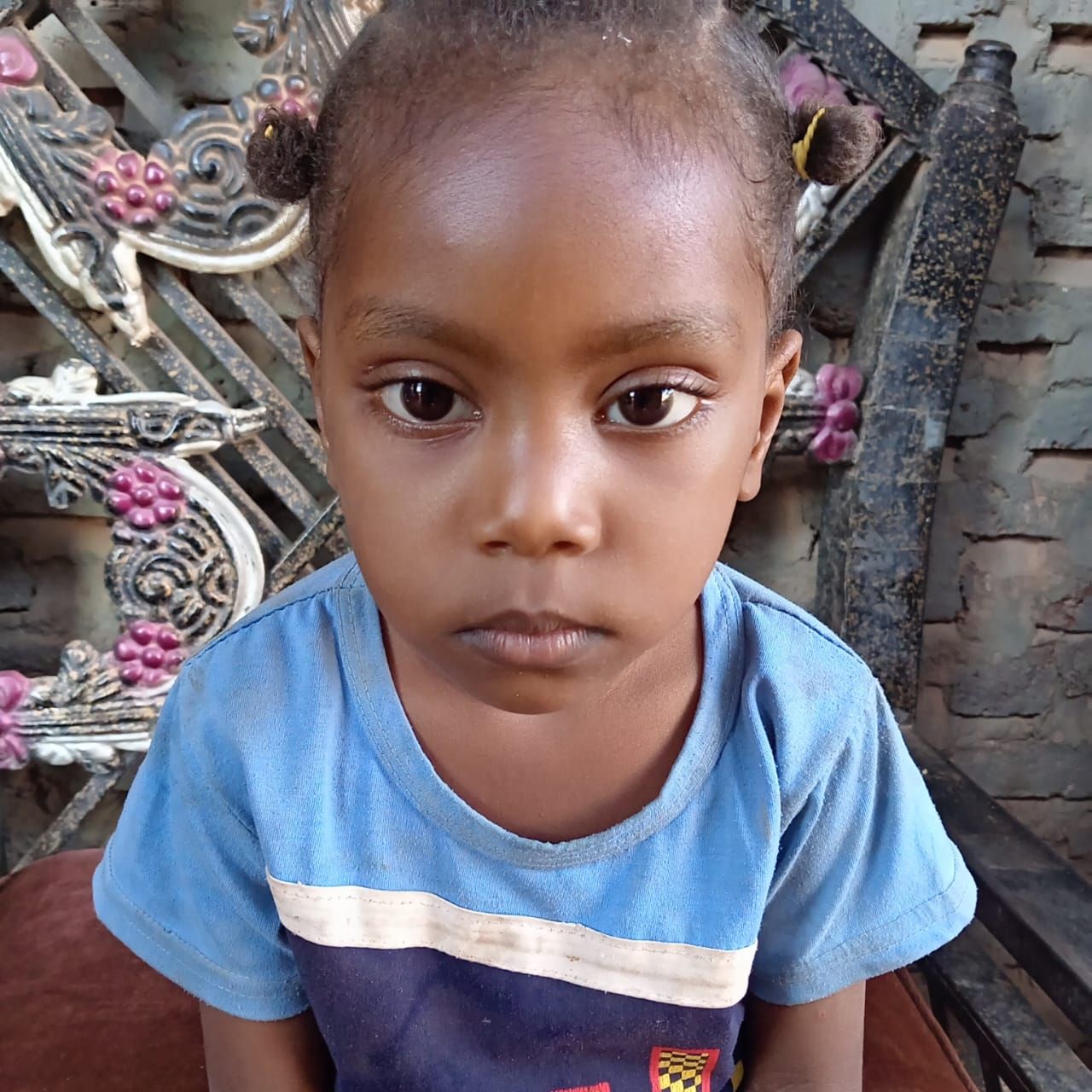 Human Appeal Orphan - Mena