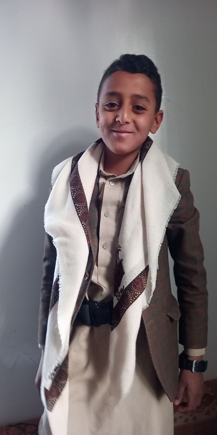 Human Appeal Orphan - Ali Yehya