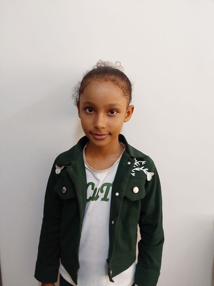 Human Appeal Orphan - Annam Maher