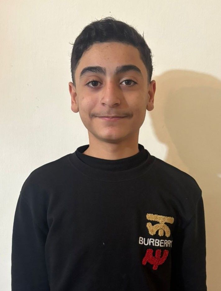 Human Appeal Orphan - Yazan