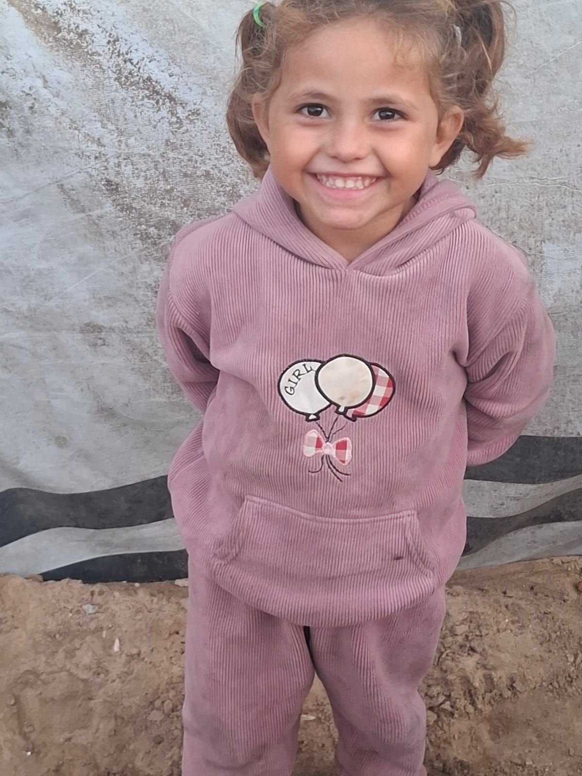 Human Appeal Orphan - Alaa