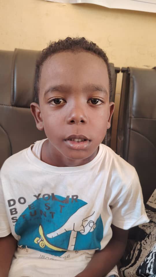 Human Appeal Orphan - Al-Basri