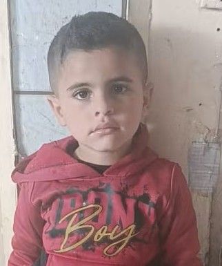 Human Appeal Orphan - Talal