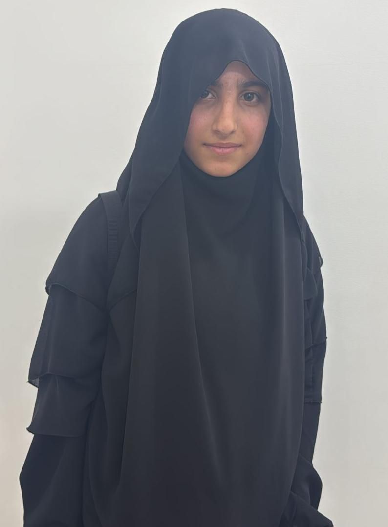 Human Appeal Orphan - Fatima
