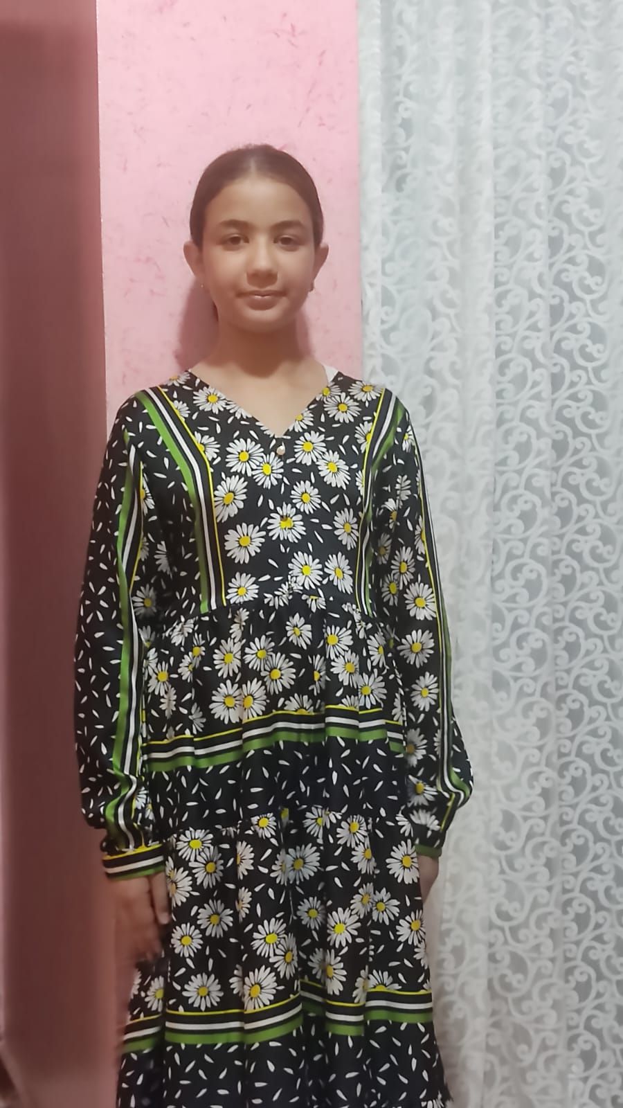 Human Appeal Orphan - Najoua