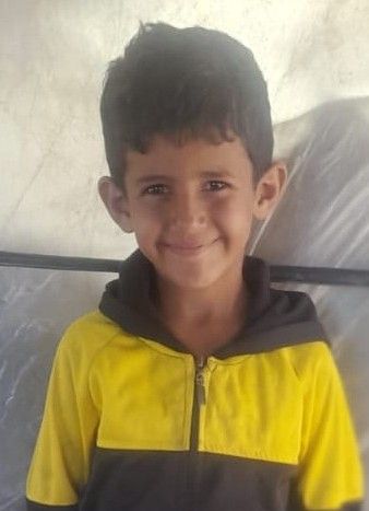 Human Appeal Orphan - Yamin