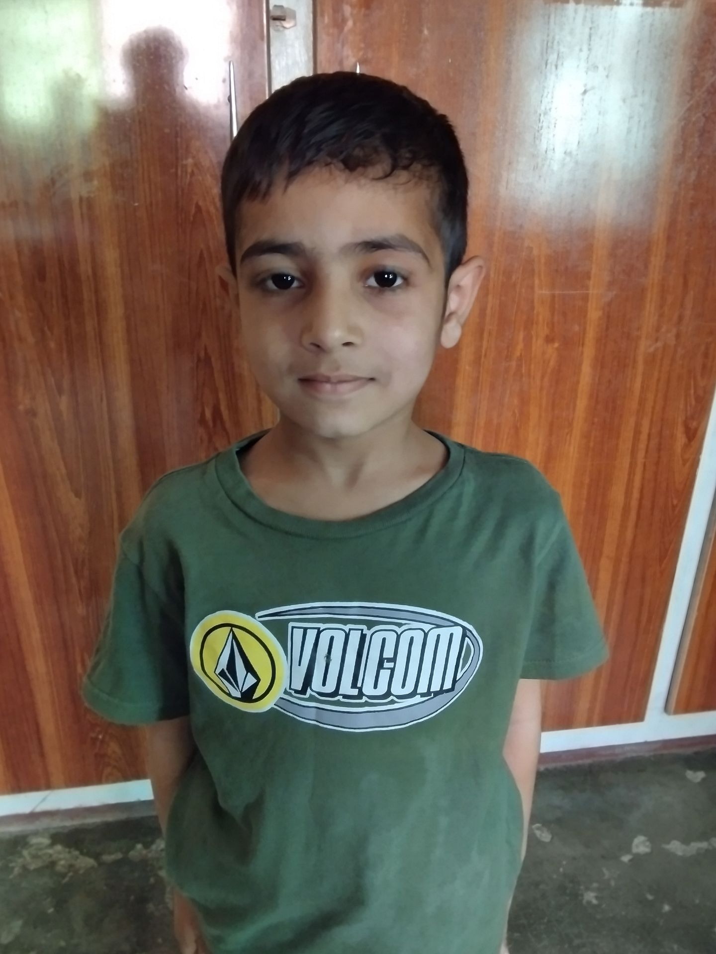 Human Appeal Orphan - Hammad