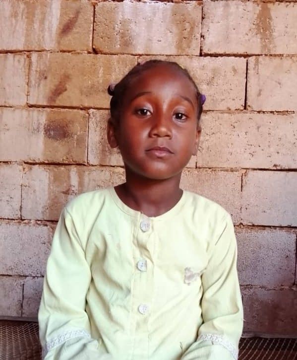 Human Appeal Orphan - Razan