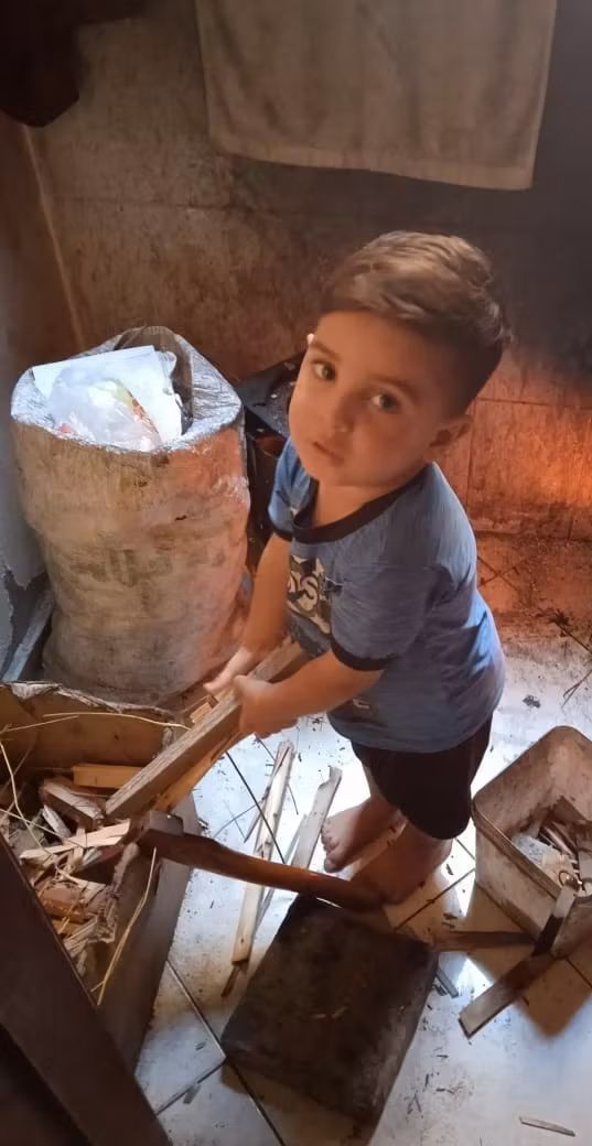 Human Appeal Orphan - Baraa