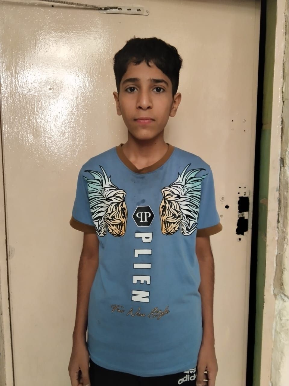 Human Appeal Orphan - Nabhan Raad