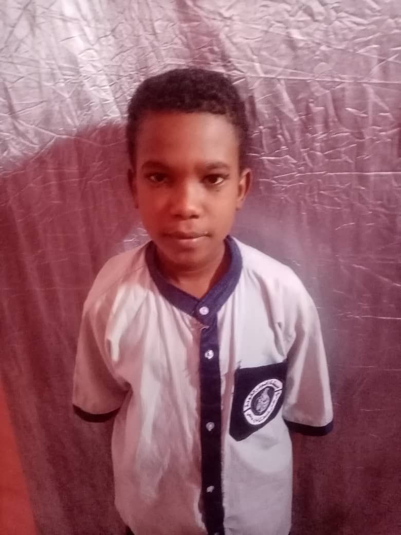 Human Appeal Orphan - Mohmmed