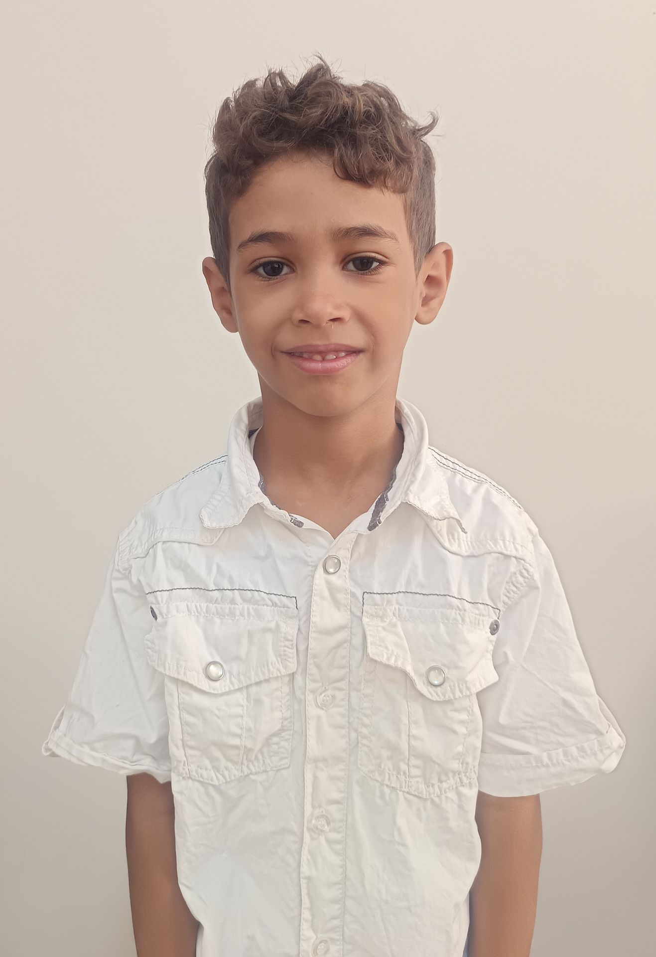 Human Appeal Orphan - Abdul-Ilah Abdullah