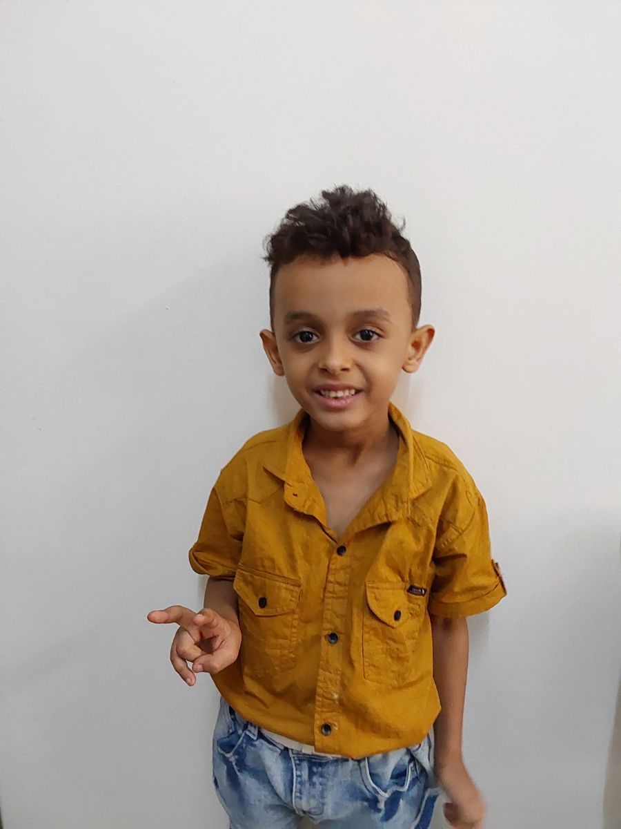 Human Appeal Orphan - Mohammed  Lotf