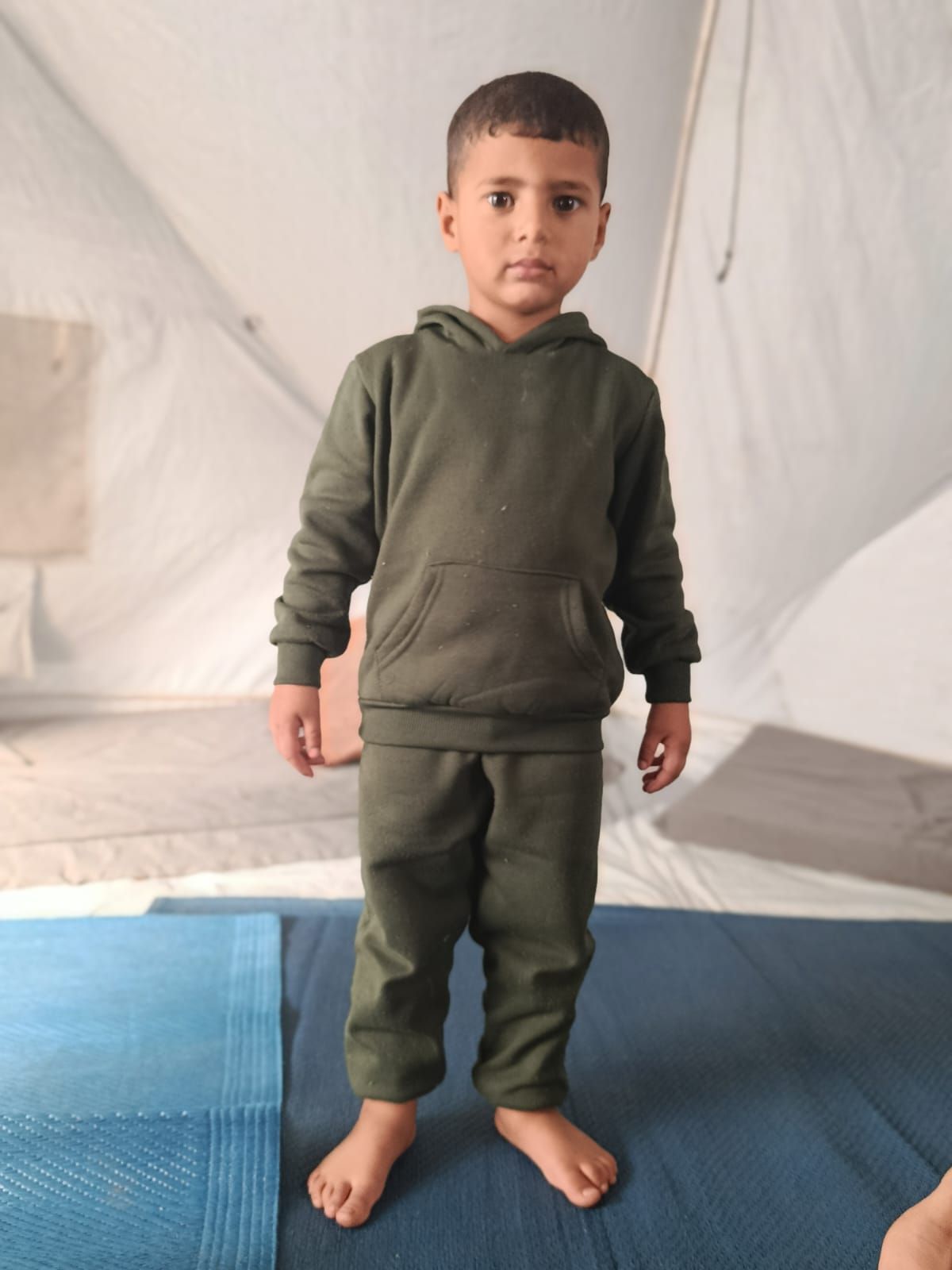 Human Appeal Orphan - Nidal