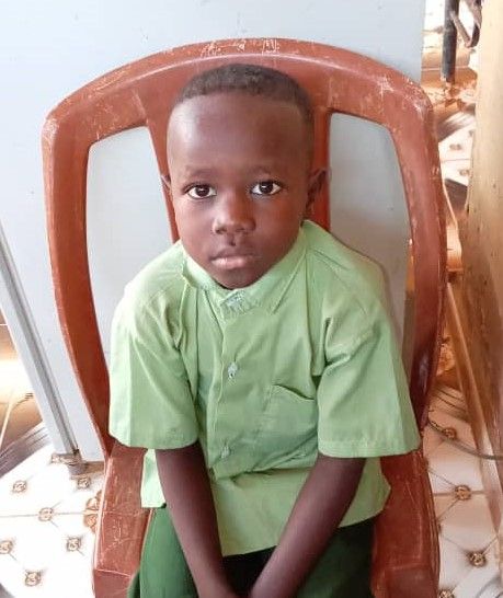 Human Appeal Orphan - Ibrahim