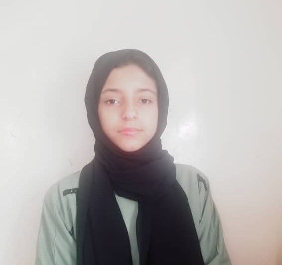 Human Appeal Orphan - Farah Abdu