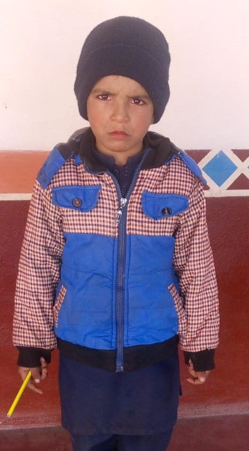 Human Appeal Orphan - Faizan