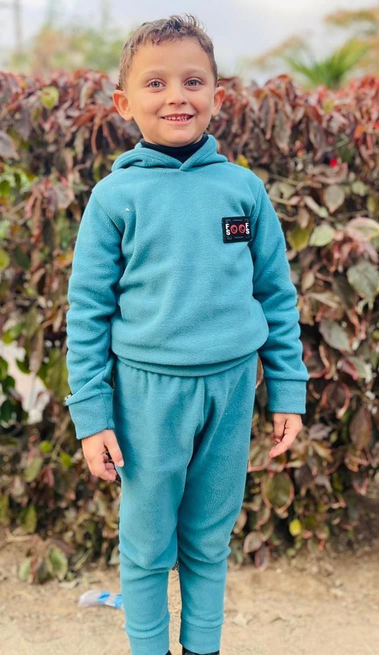 Human Appeal Orphan - Mohammed