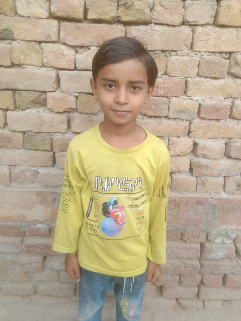 Human Appeal Orphan - Muhammad