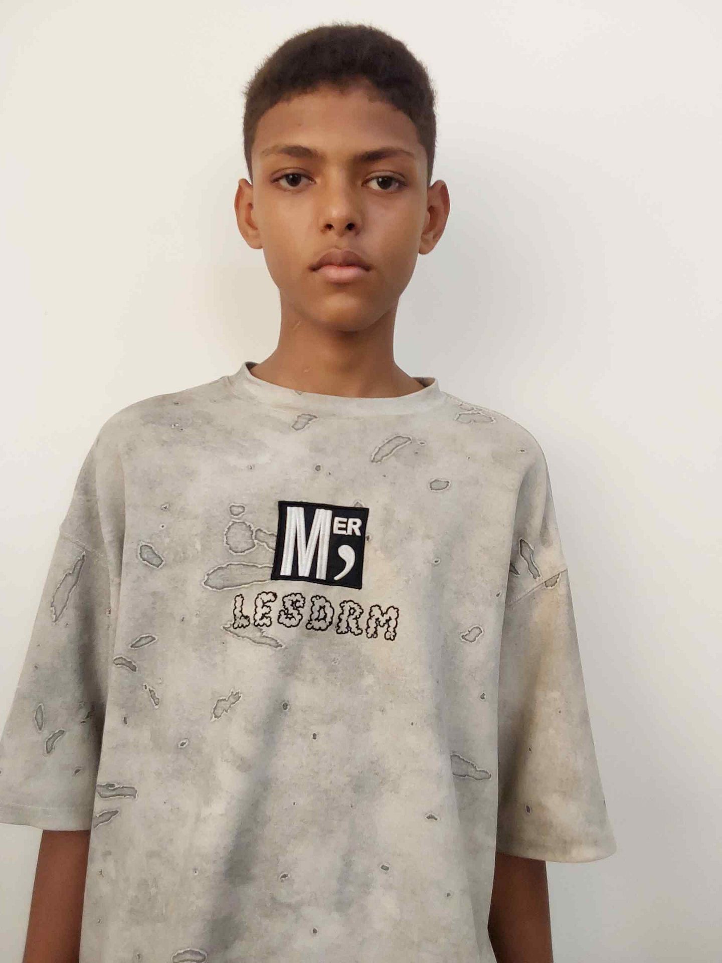 Human Appeal Orphan - Mohammed Mansour