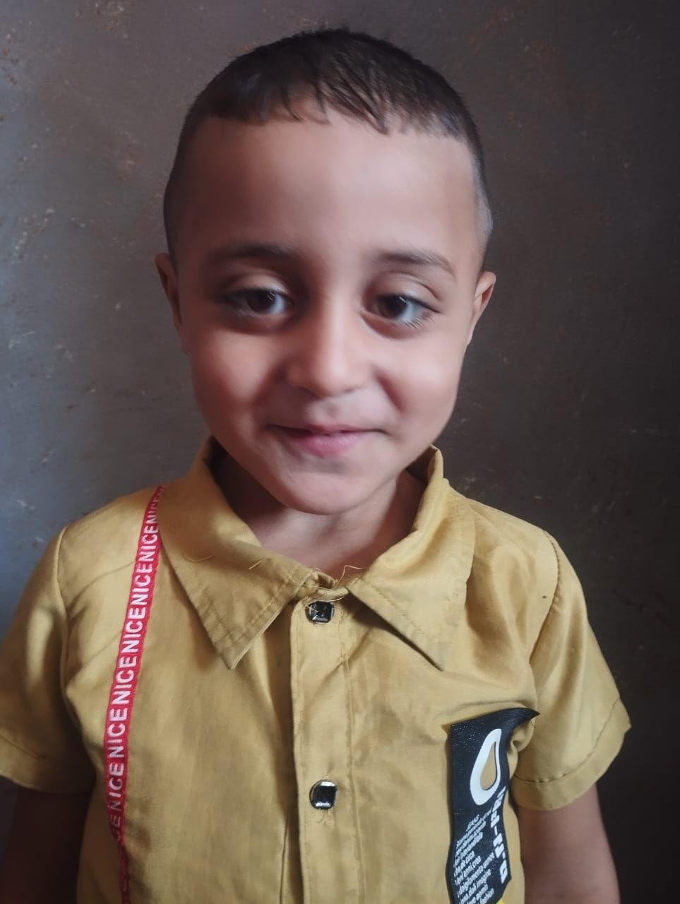 Human Appeal Orphan - Sand