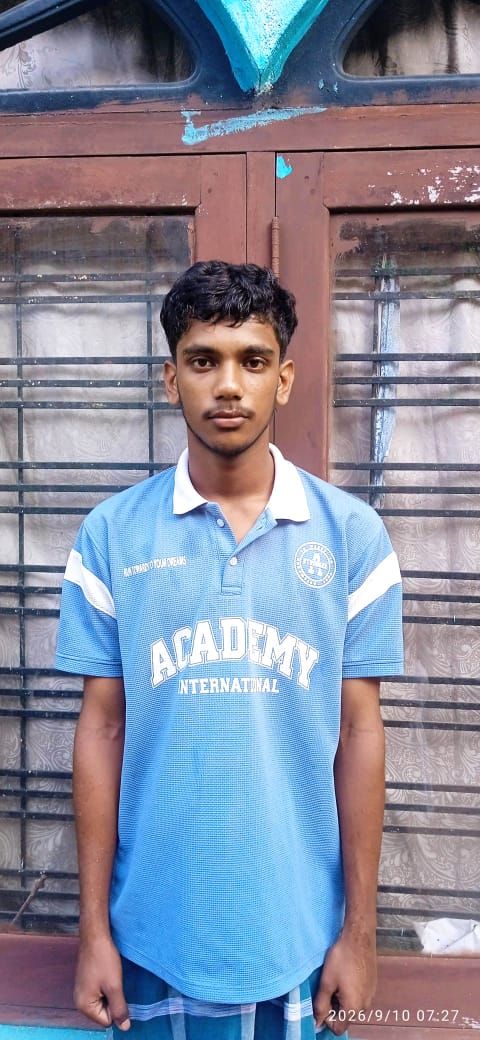 Human Appeal Orphan - Mohamed Mishal