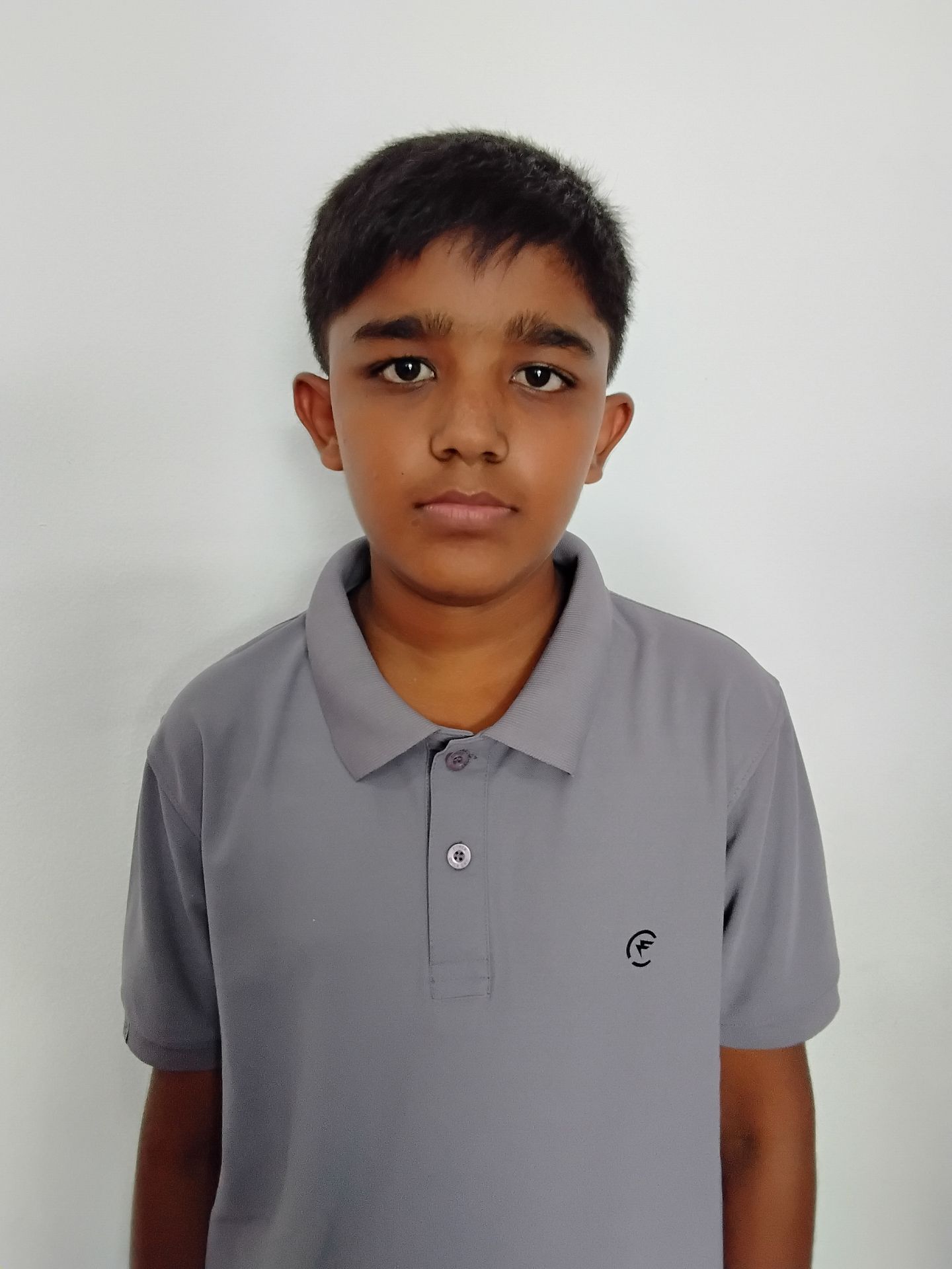 Human Appeal Orphan - Mohamed Samhan