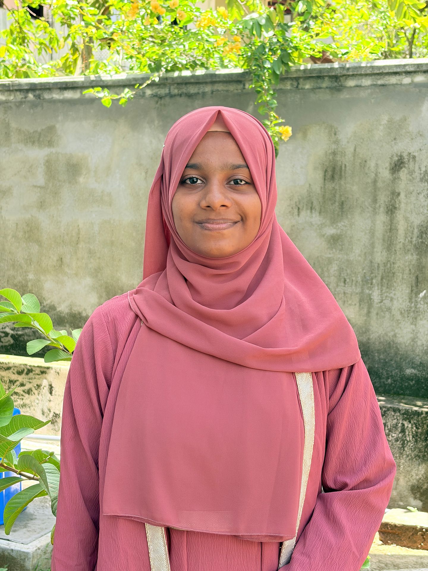 Human Appeal Orphan - Fathima Nifla