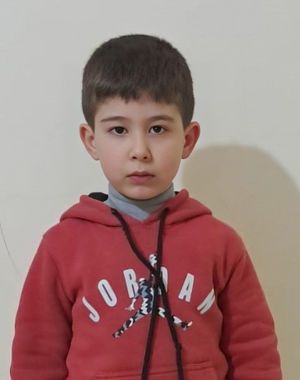 Human Appeal Orphan - Habib