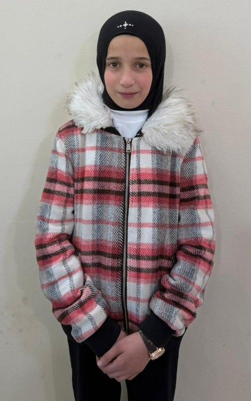 Human Appeal Orphan - Safaa