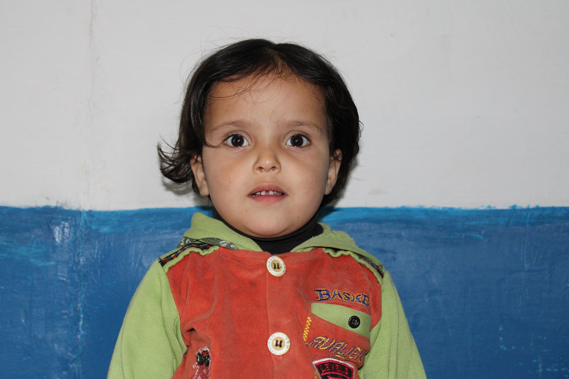 Human Appeal Orphan - Arfa