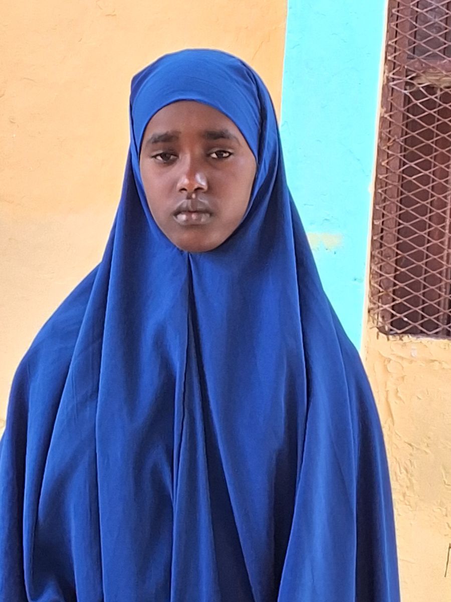 Human Appeal Orphan - Nawaal