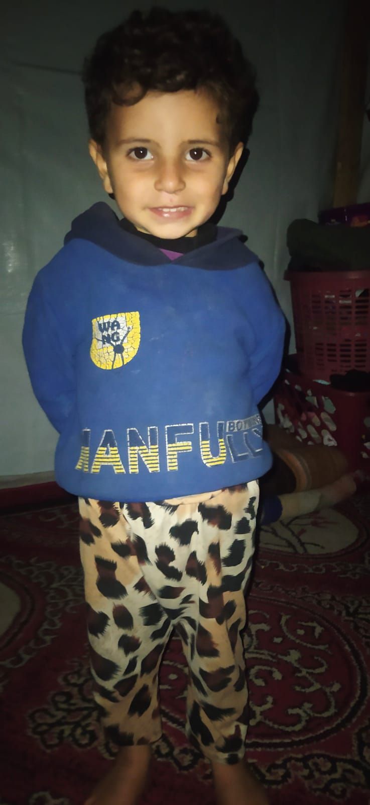 Human Appeal Orphan - Waseem