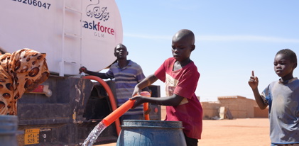 Clean Water for Sudan