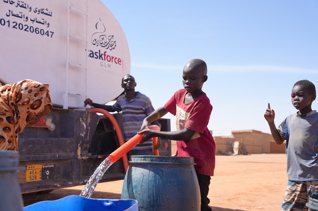 Sudan Clean Water