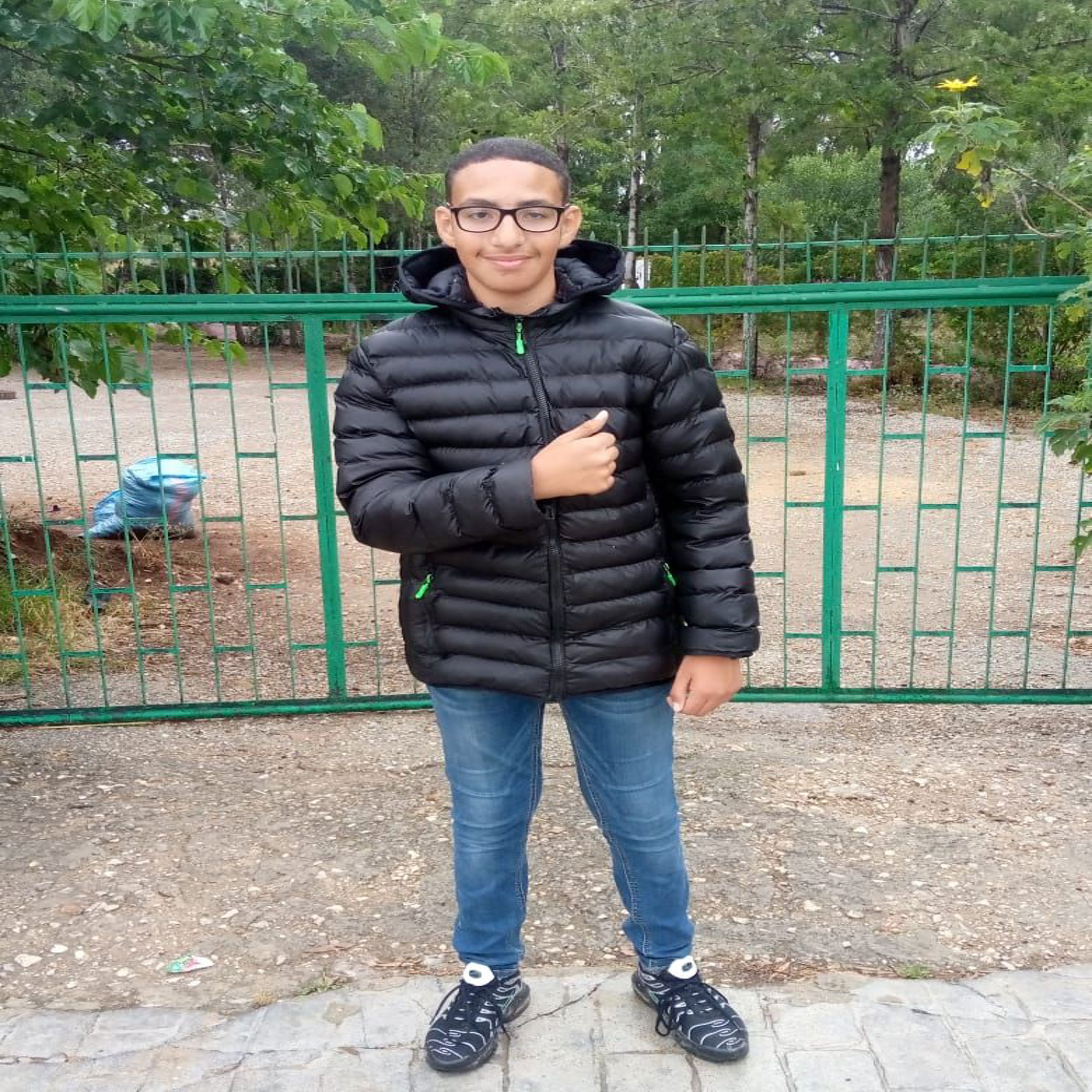 Human Appeal Orphan - Mohamed