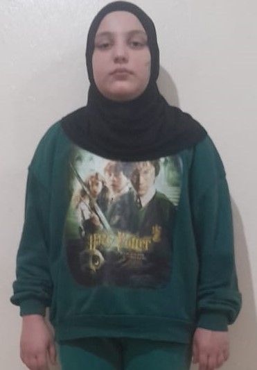 Human Appeal Orphan - Shorouq