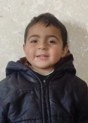 Human Appeal Orphan - Abdel.Rahman