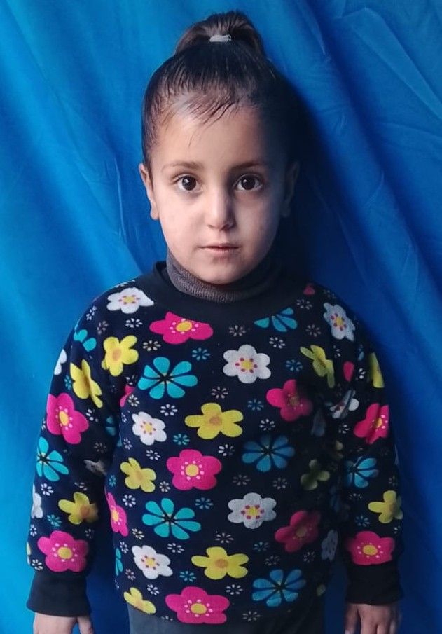 Human Appeal Orphan - Jamalat