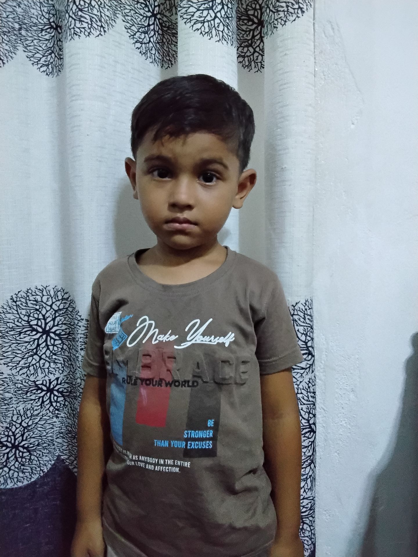Human Appeal Orphan - Yoosuf Ahamed