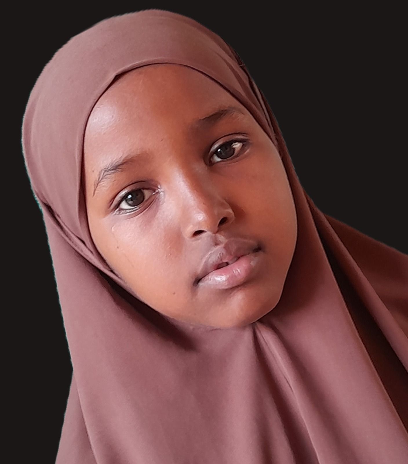 Human Appeal Orphan - Ifrah Ahmed