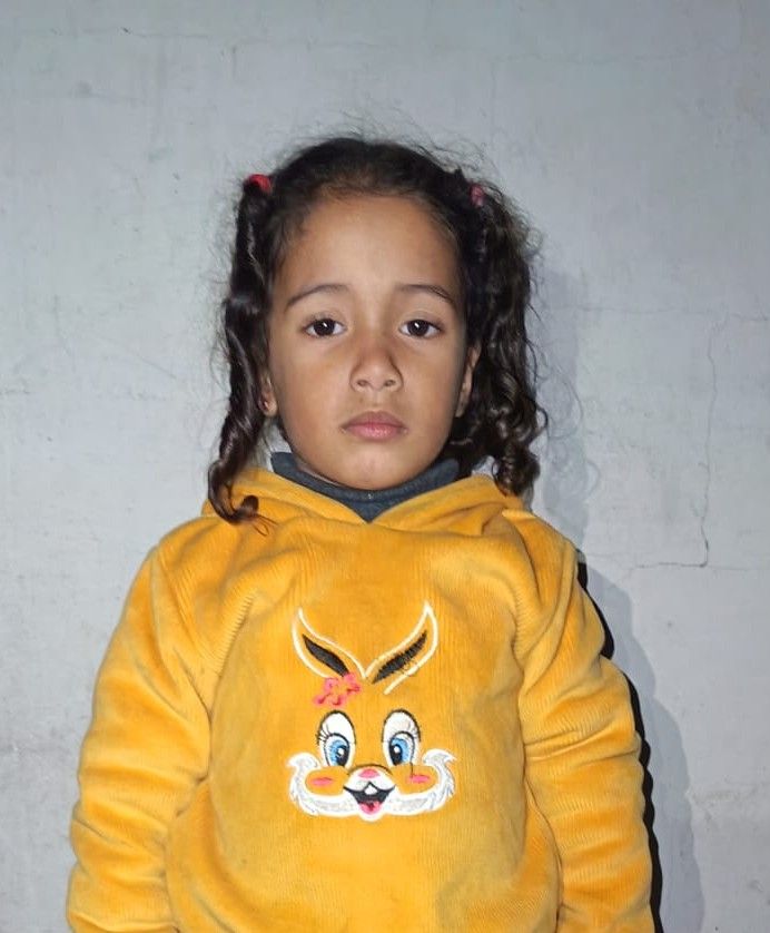 Human Appeal Orphan - Maria