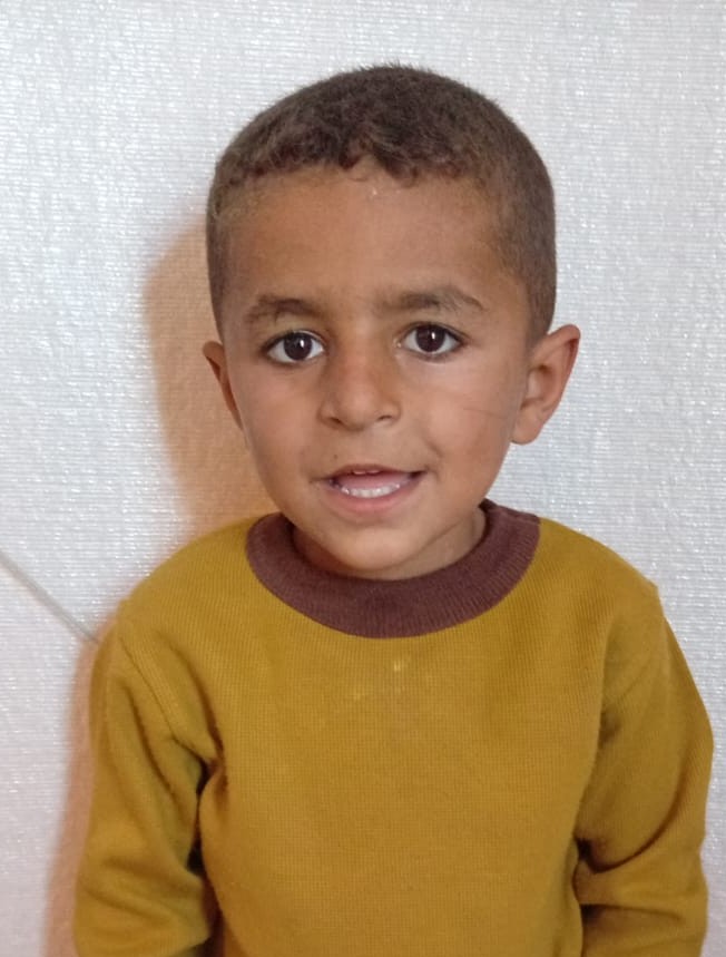 Human Appeal Orphan - Ahmed