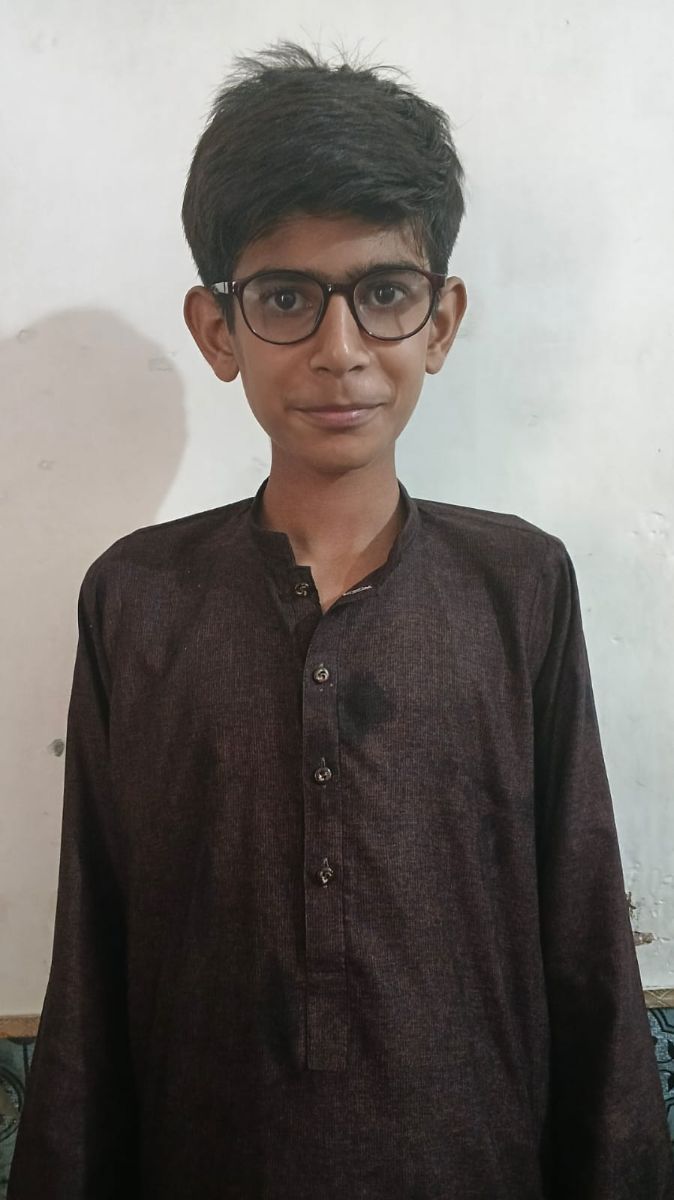 Human Appeal Orphan - Muhammad