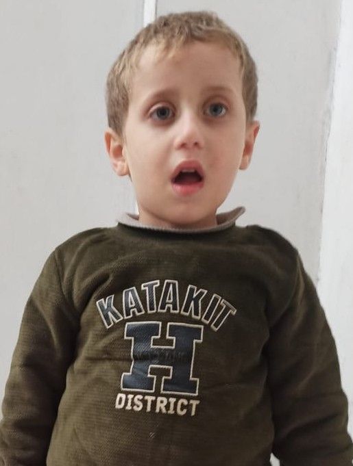 Human Appeal Orphan - Mahmoud