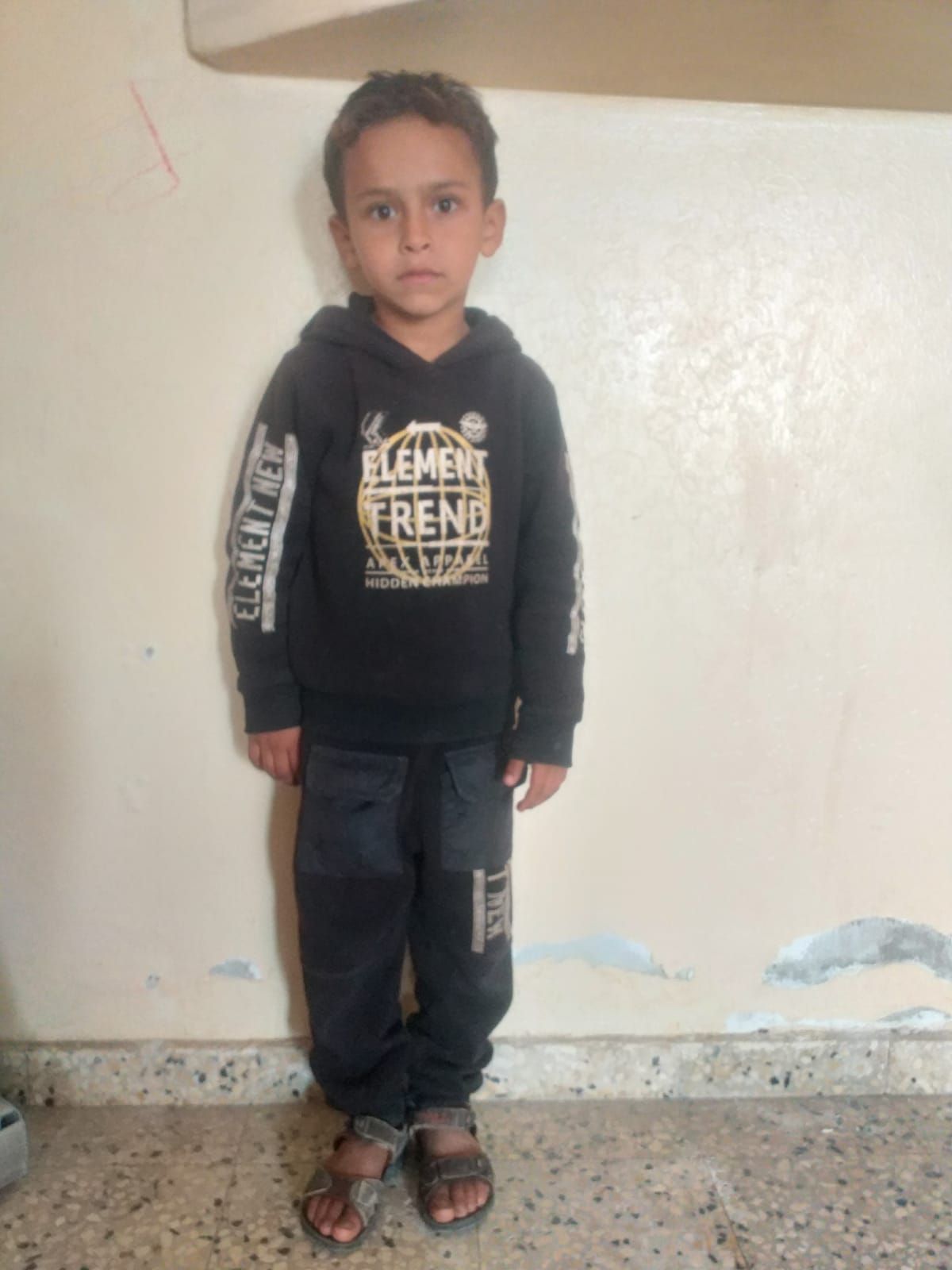 Human Appeal Orphan - Yaser