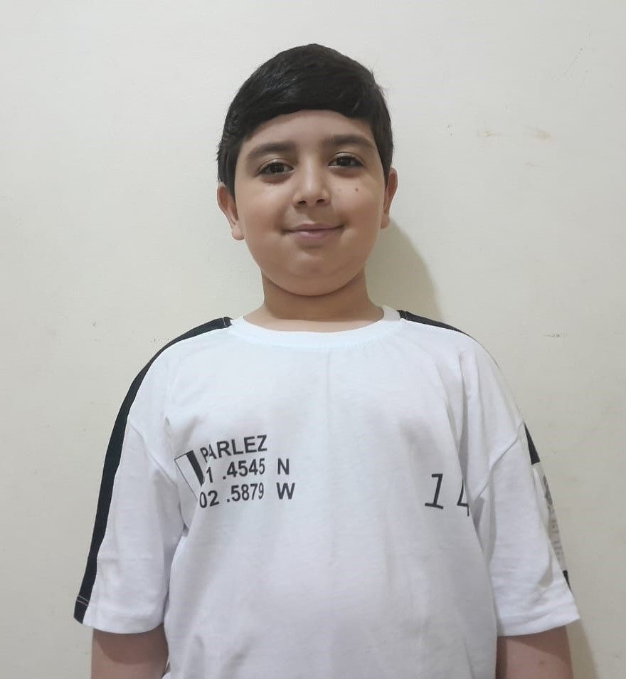 Human Appeal Orphan - Mohammad