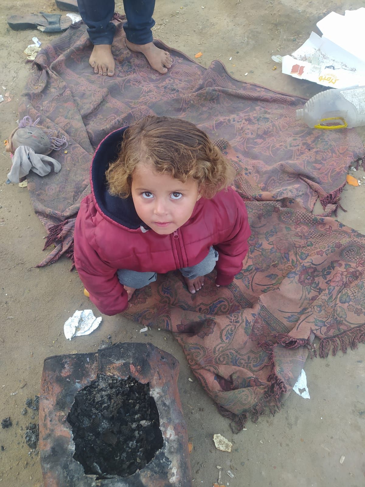 Human Appeal Orphan - Wafaa