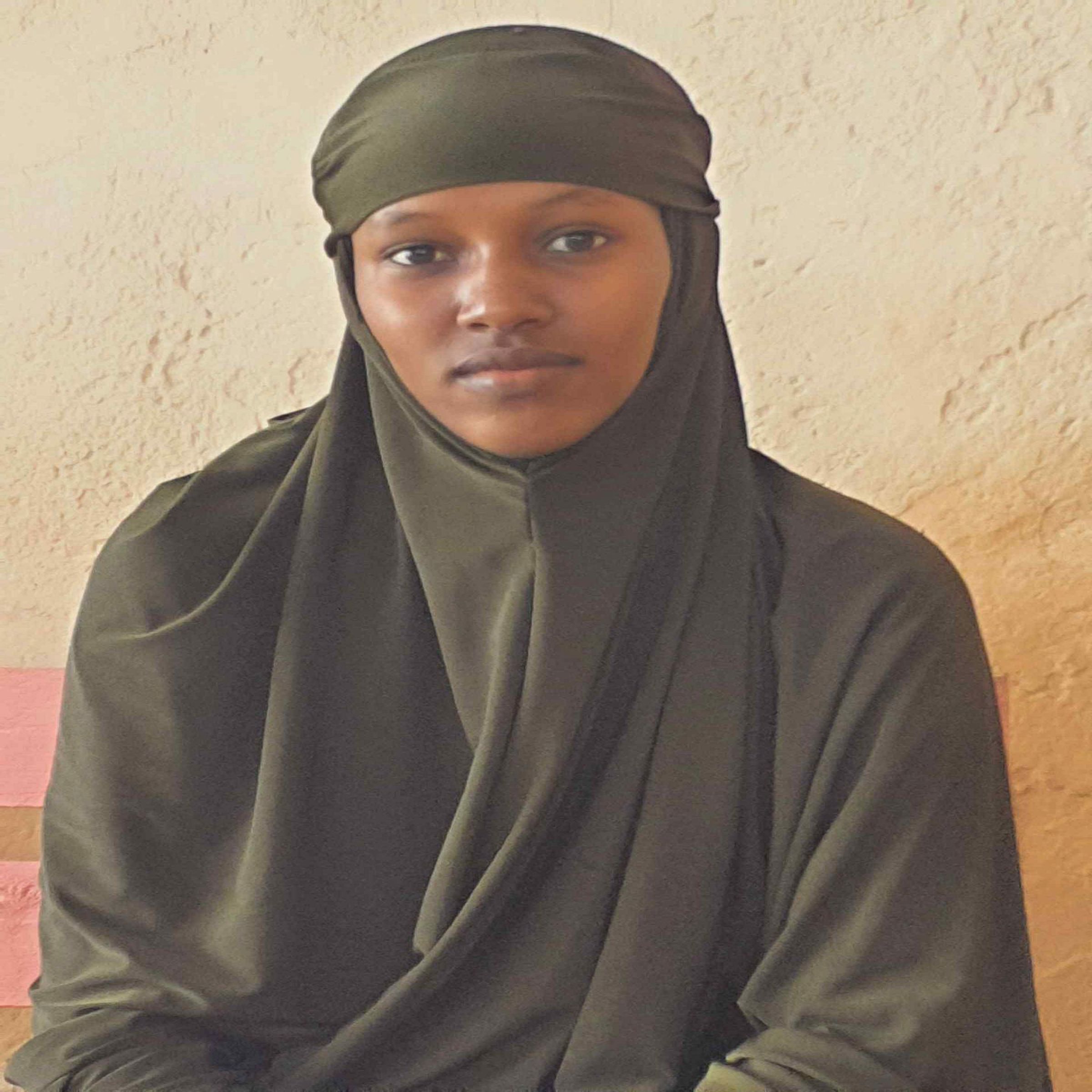 Human Appeal Orphan - Aniso Mohamed