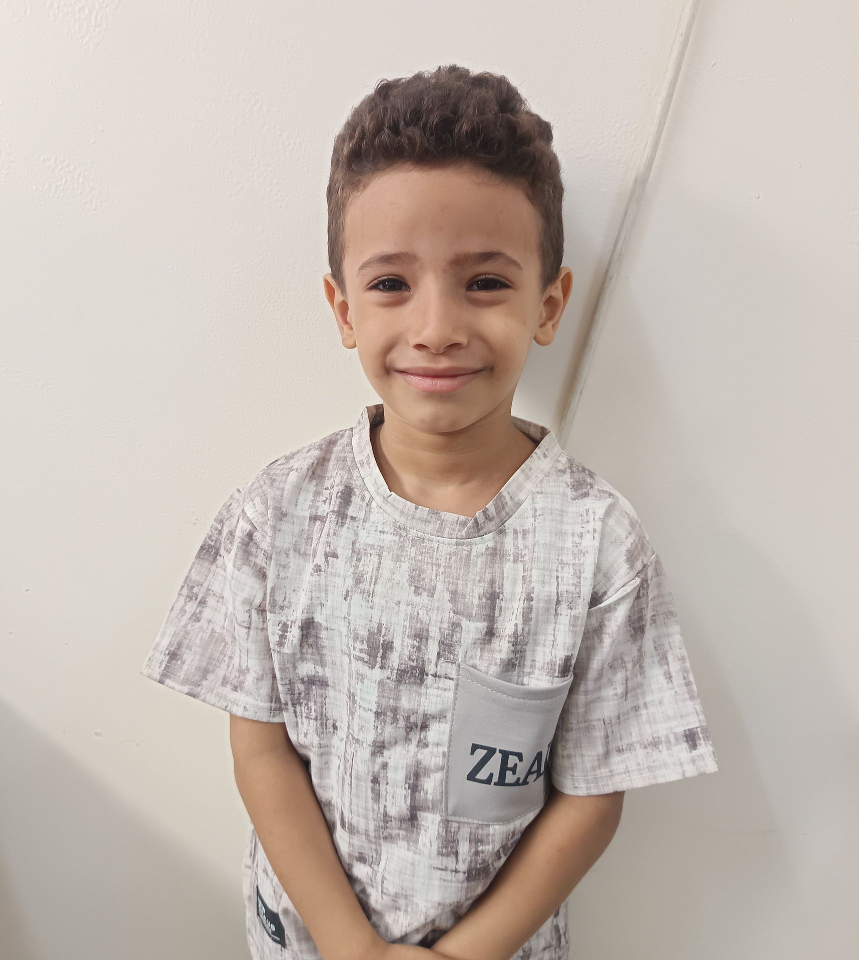 Human Appeal Orphan - Ahmed Nasser